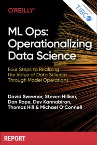 ML Ops Operationalizing Data Science