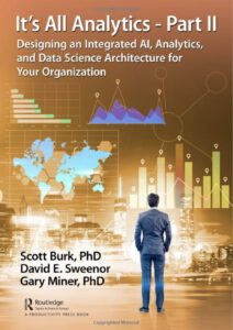 It's All Analytics Part II Book Cover