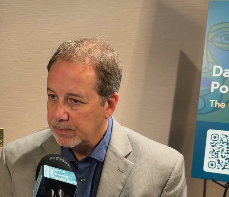 Douglas Laney on the Data Faces Podcast at 20th Annual CDOIQ Symposium
