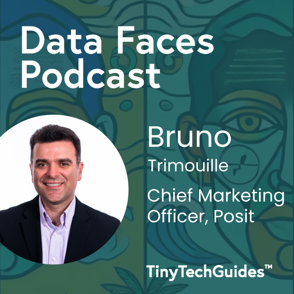 Bruno Trimouille on the Data Faces Podcast