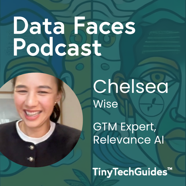 Chelsea Wise on the Data Faces Podcast