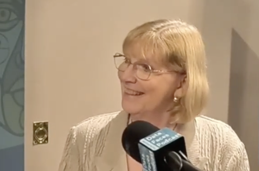 Danette McGilvray on the Data Faces Podcast at 20th Annual CDOIQ Symposium