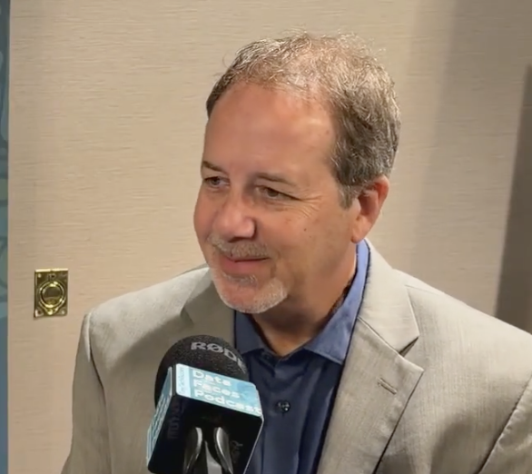 Douglas Laney on the Data Faces Podcast at 20th Annual CDOIQ Symposium