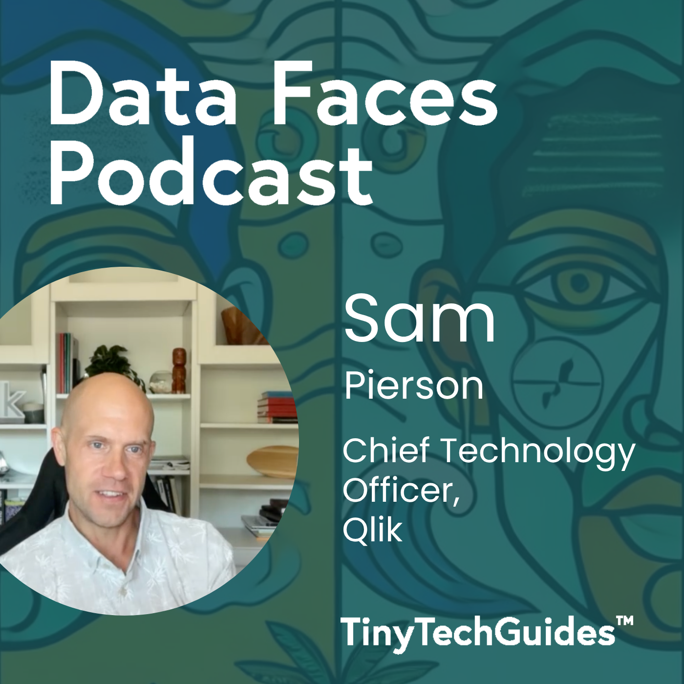 Sam Pierson on the Data Faces Podcast